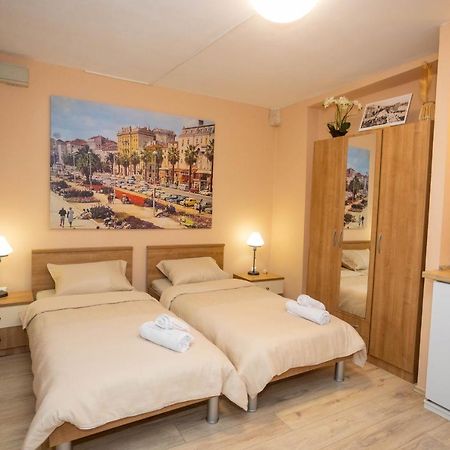 Apartmán Splitska Kala Exteriér fotografie