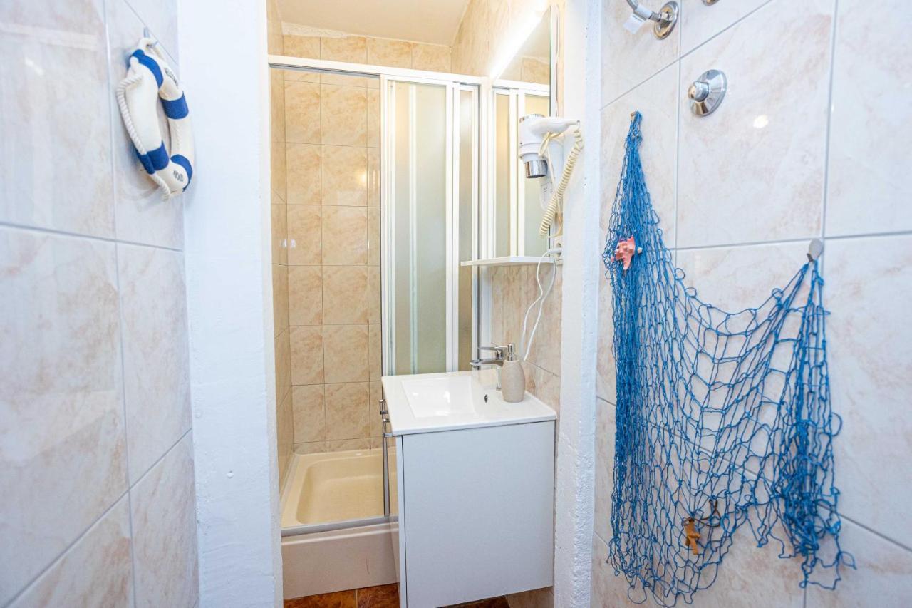Apartmán Splitska Kala Exteriér fotografie